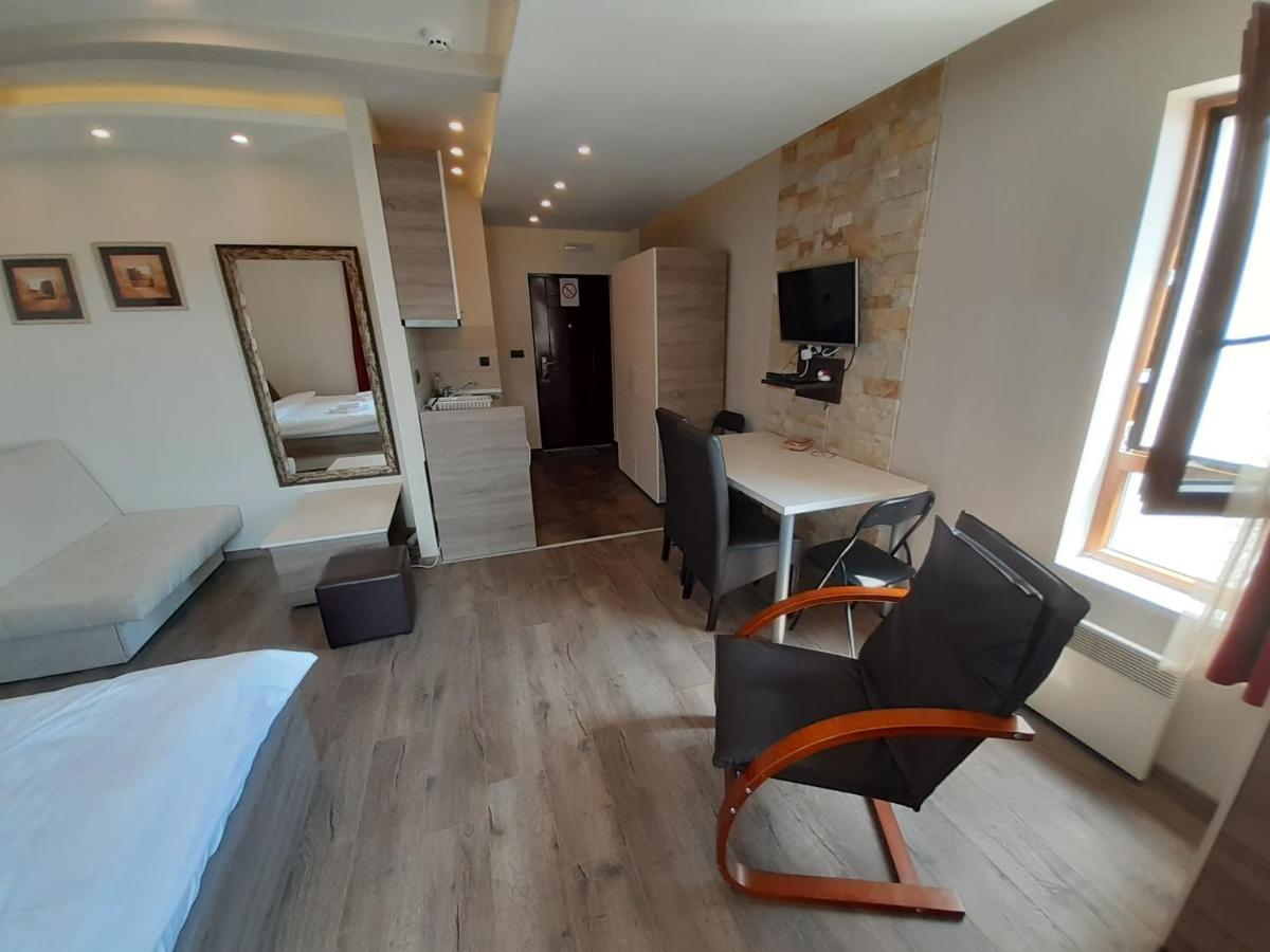 Panorama Apartments In Milmari Resort Kopaonik Buitenkant foto