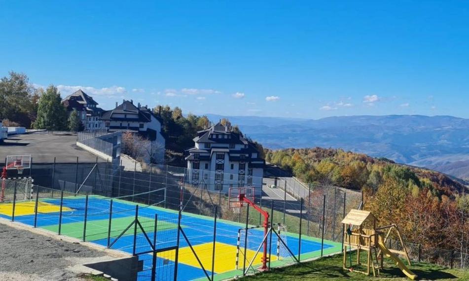 Panorama Apartments In Milmari Resort Kopaonik Buitenkant foto