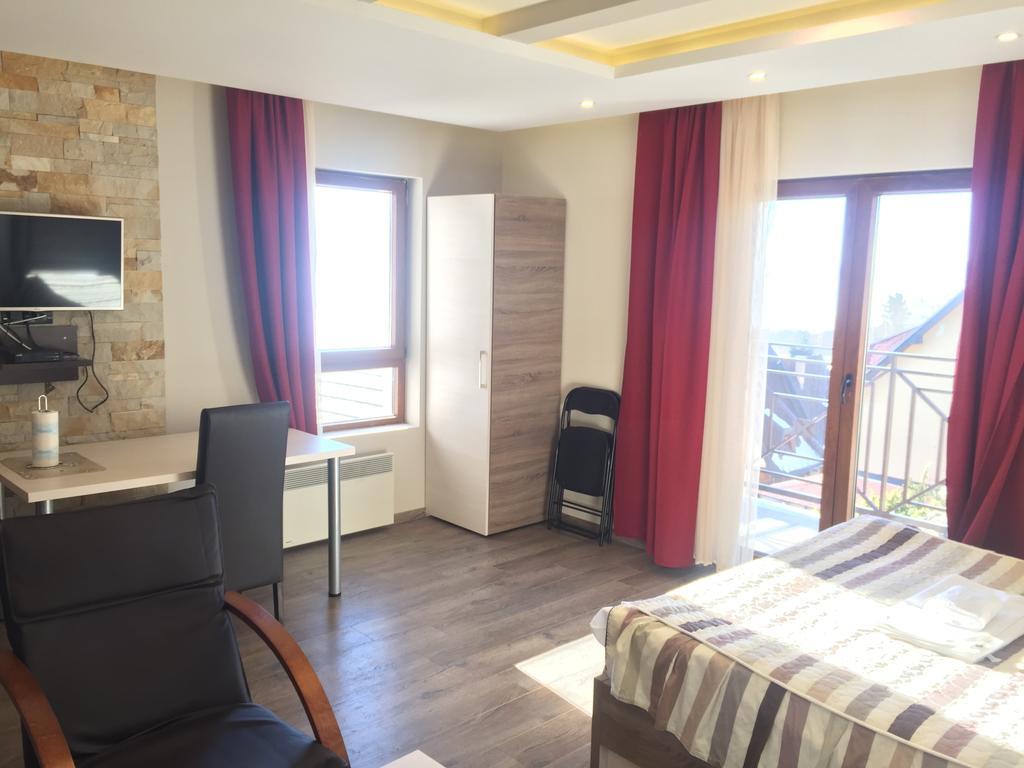 Panorama Apartments In Milmari Resort Kopaonik Buitenkant foto