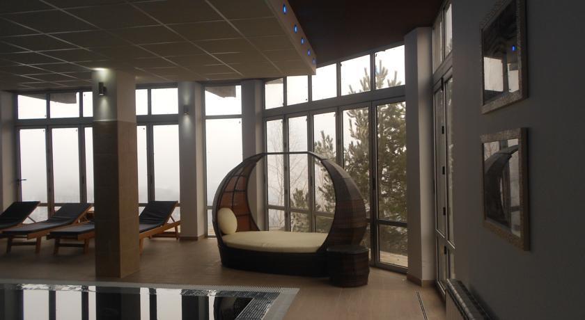 Panorama Apartments In Milmari Resort Kopaonik Buitenkant foto
