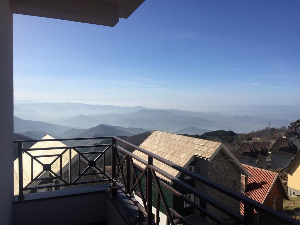 Panorama Apartments In Milmari Resort Kopaonik Buitenkant foto