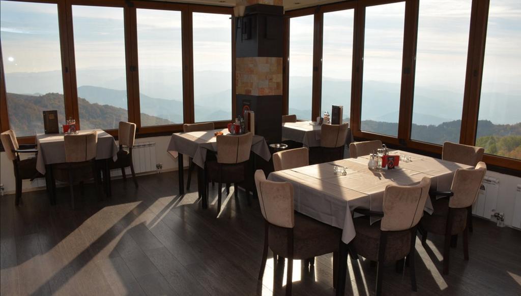 Panorama Apartments In Milmari Resort Kopaonik Buitenkant foto