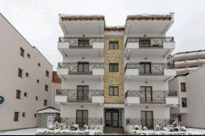 Panorama Apartments In Milmari Resort Kopaonik Buitenkant foto